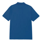 Camisa Polo Jersey para hombre color azul