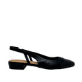 Ballerinas slingback Maxine para mujer color negro