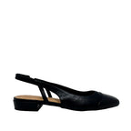 Ballerinas slingback Maxine para mujer color negro