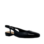 Ballerinas slingback Maxine para mujer color negro