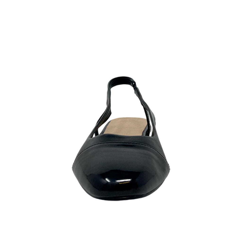 Ballerinas slingback Maxine para mujer color negro