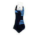 Calcetines invisibles Force para hombre color negro