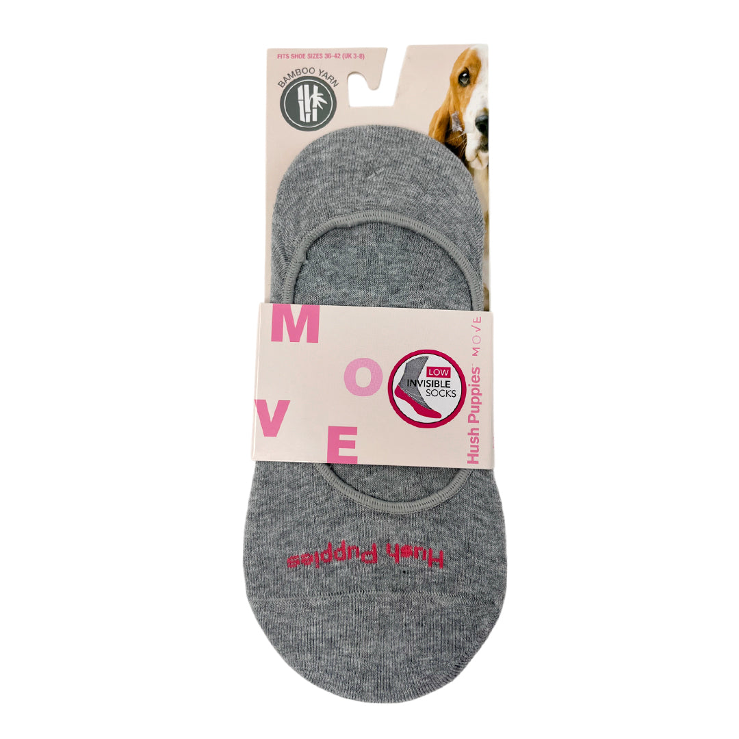 Calcetines Cushion 2 para hombre color gris