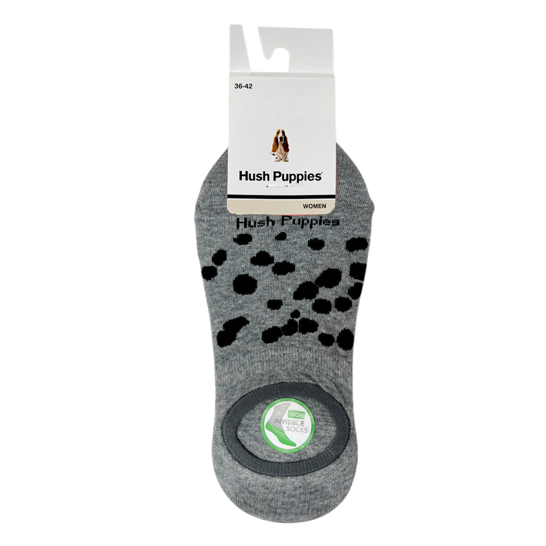 Calcetines invisibles Stain para mujer color gris
