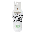 Calcetines invisibles Stain para mujer color blanco