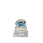 Tennis Stitch para niña color blanco