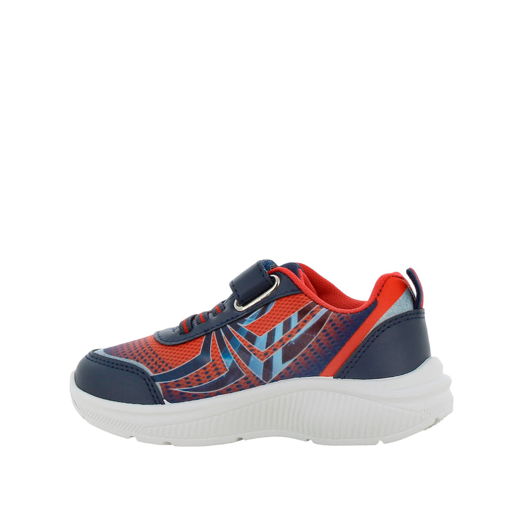 Tennis Spiderman azul