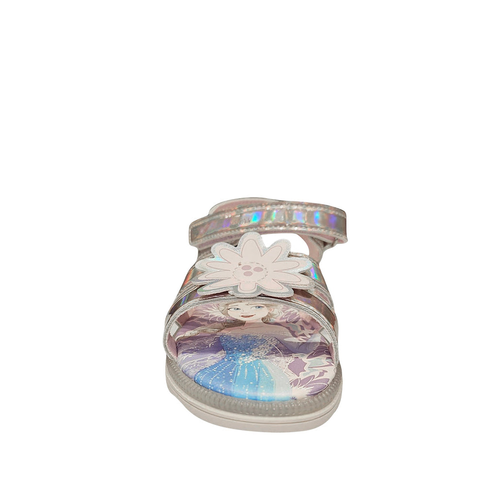 Sandalias Frozen rosado