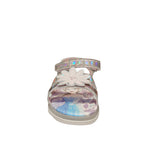 Sandalias Frozen rosado