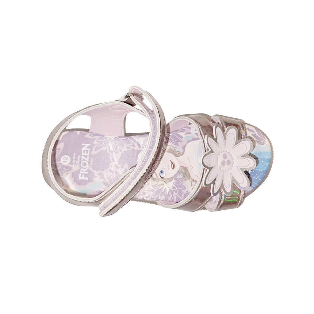 Sandalias Frozen rosado