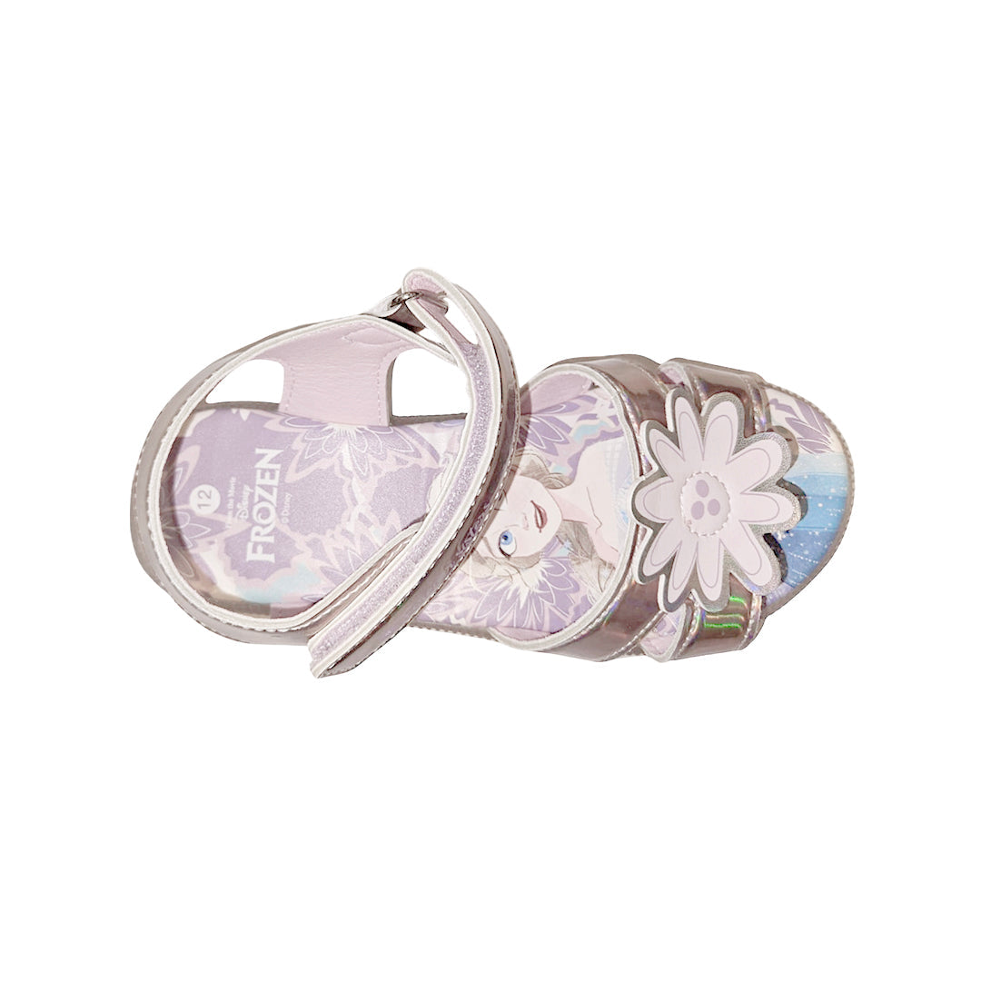 Sandalias Frozen rosado
