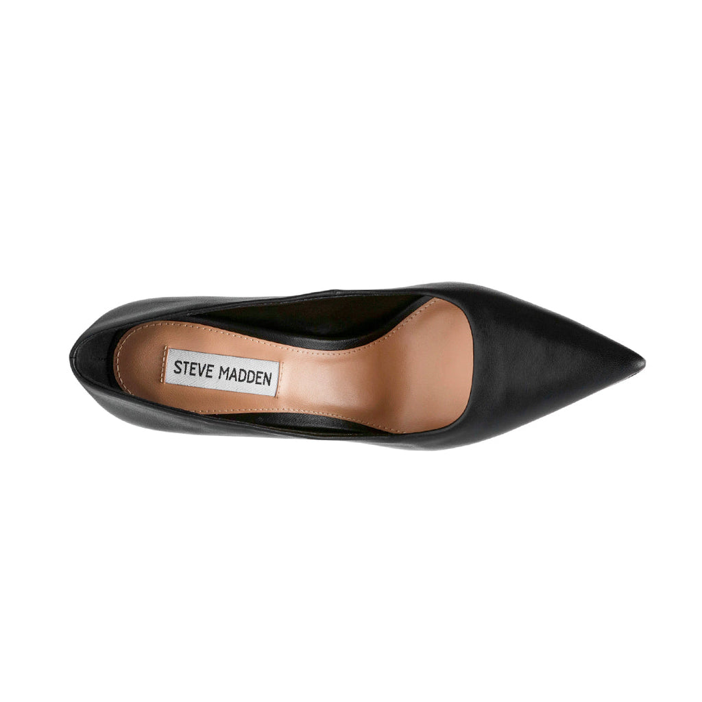 Tacones stilettos Eden para mujer color negro
