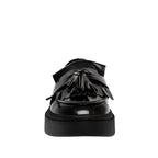 Mocasines Viewpoint para mujer color negro