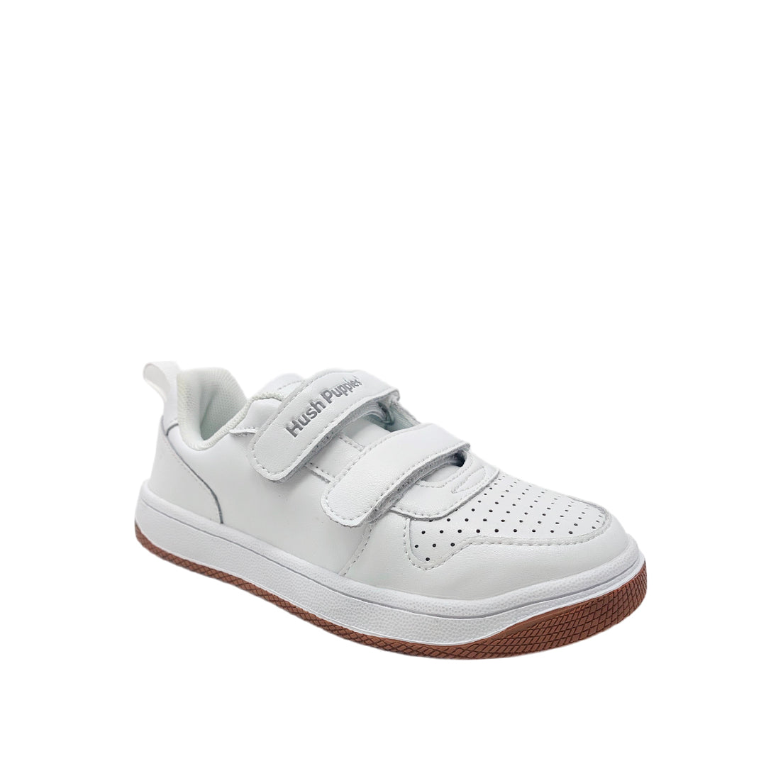 Sneakers escolares Stephane para niño color blanco