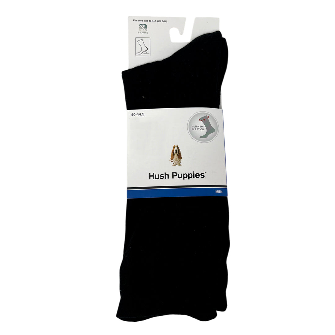 Calcetines Bics 2 para hombre color negro