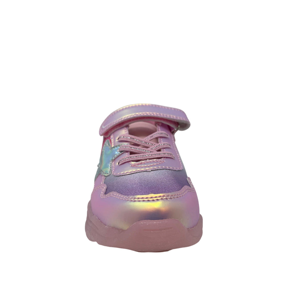 Sneakers Serena color rosado
