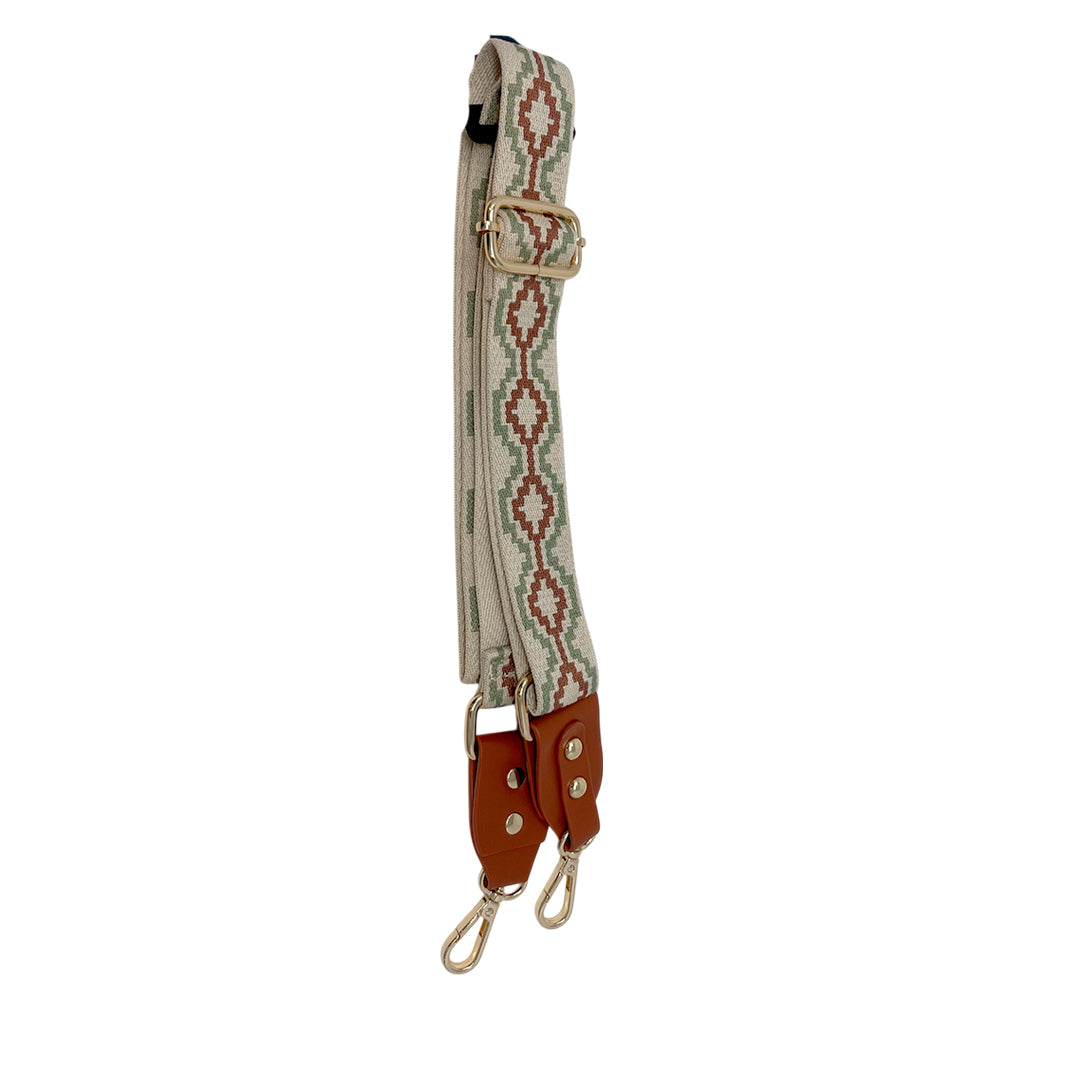 Strap color beige