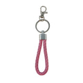 Llavero color rosado