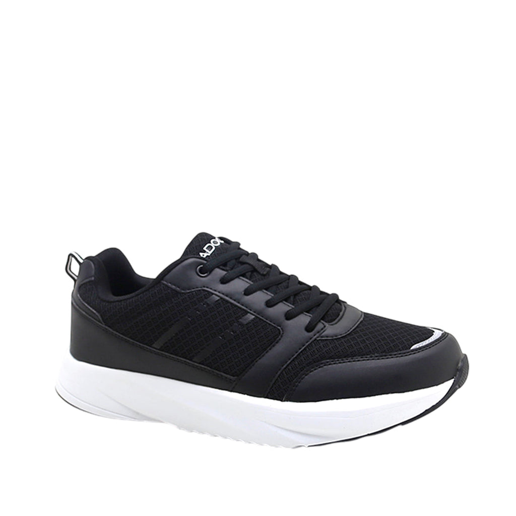Tennis Randolph color negro
