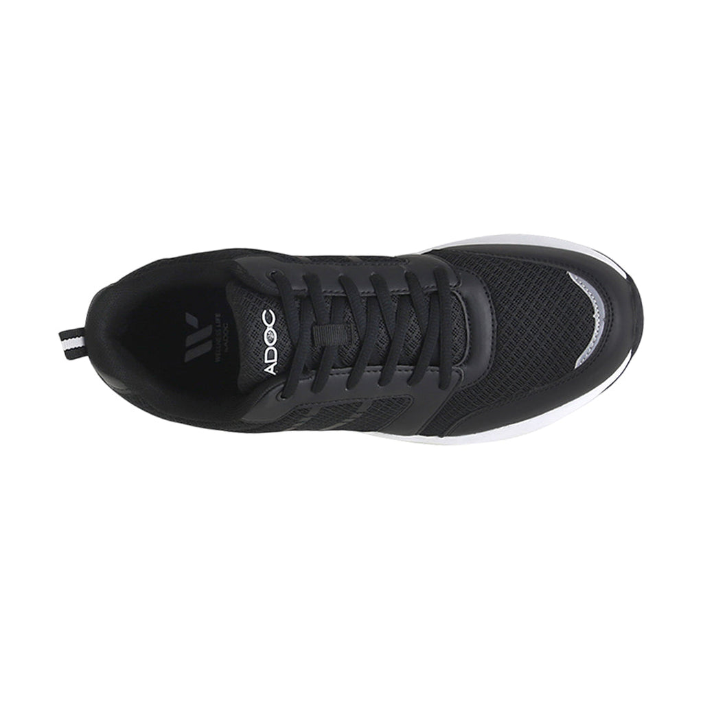 Tennis Randolph color negro
