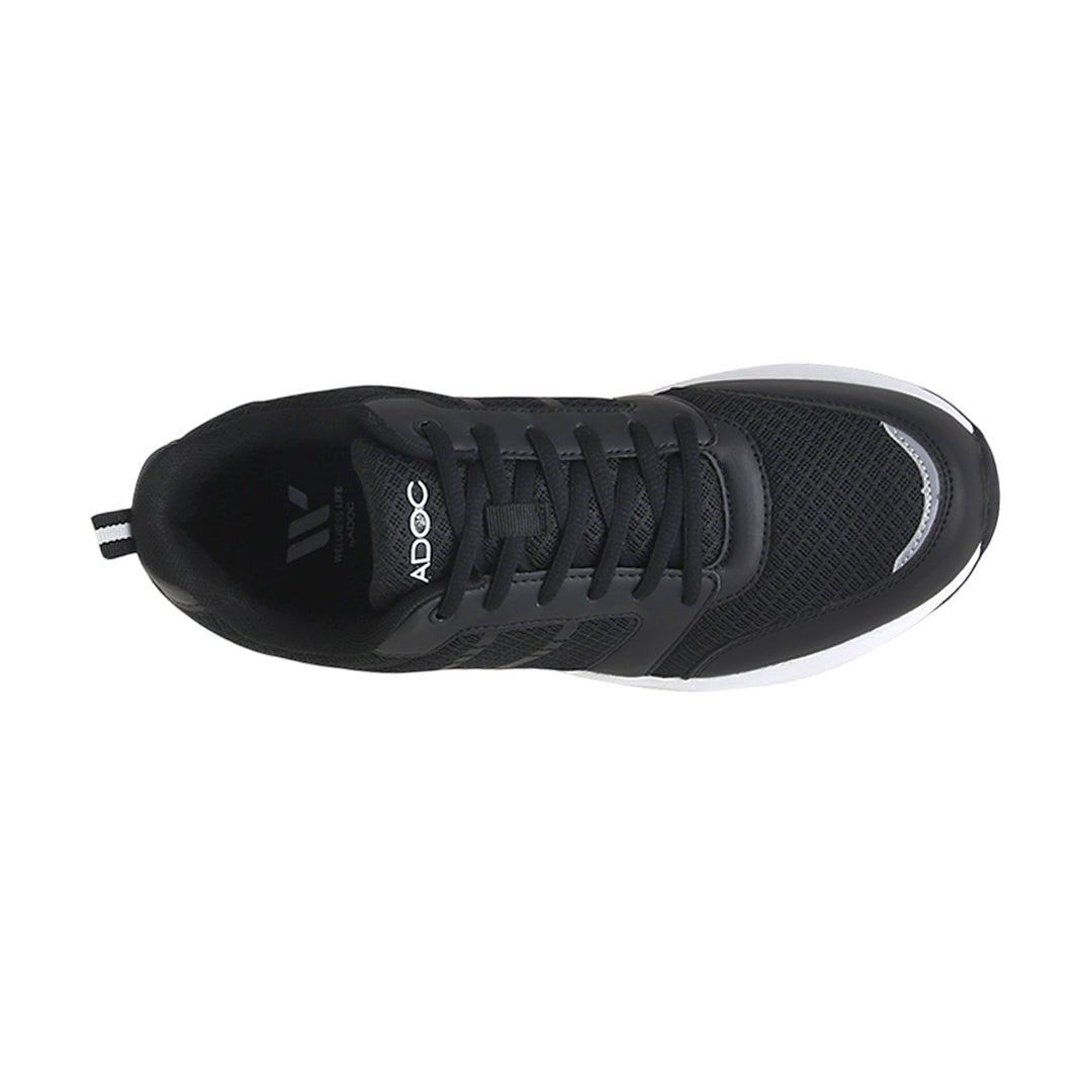 Tennis Randolph color negro