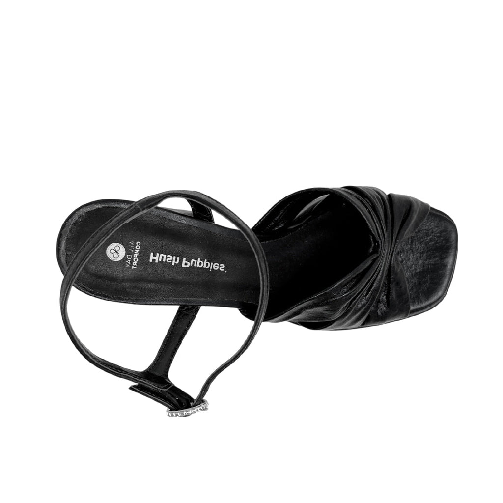 Sandalias de tacón Winn para mujer color negro