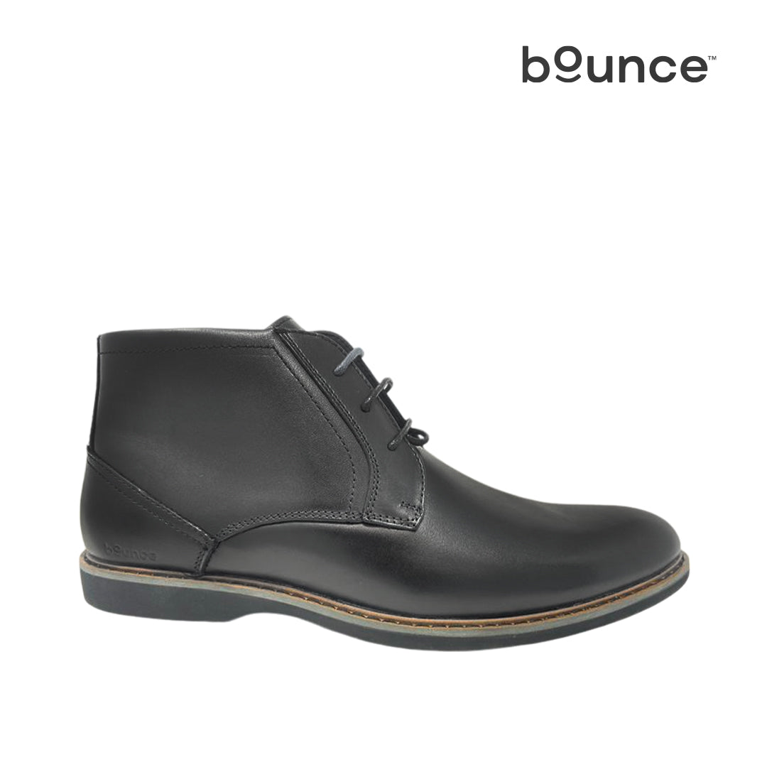Botas Derek 2.0 para hombre color negro