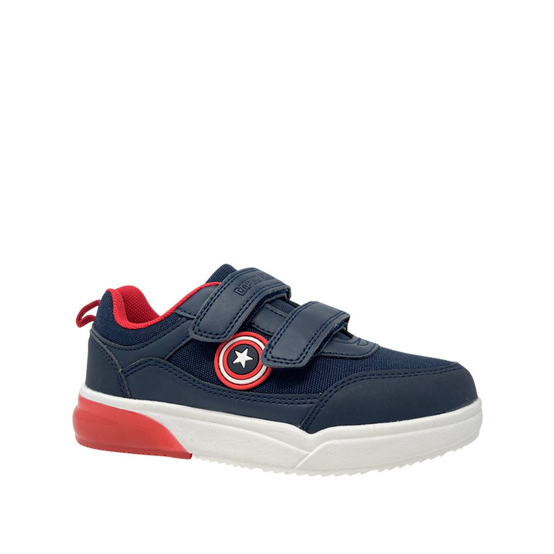 Sneakers Capitan para niño color azul