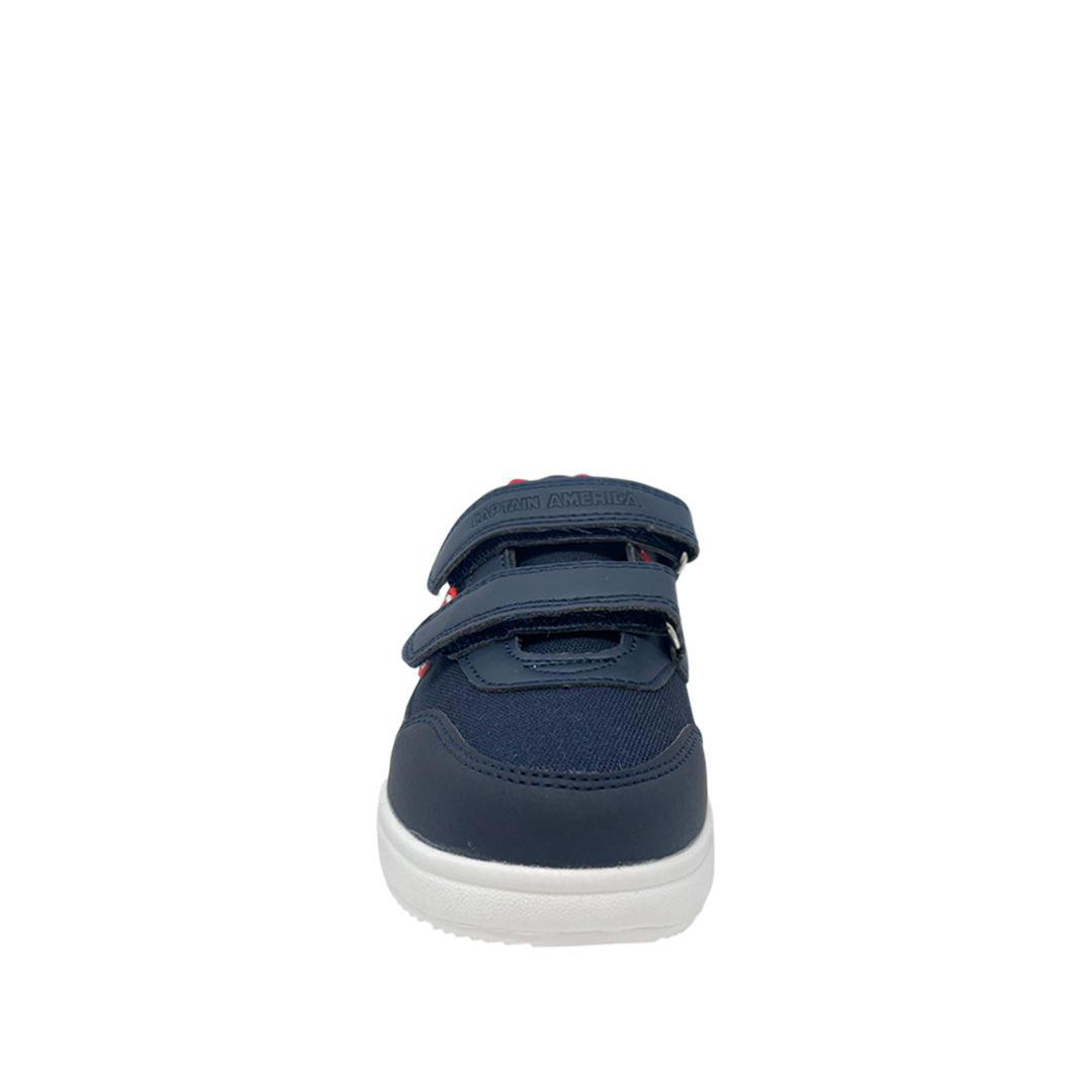 Sneakers Capitan para niño color azul
