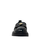 Mocasines Mickey para niña color negro