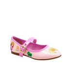 Balerinas Rapunzel rosado