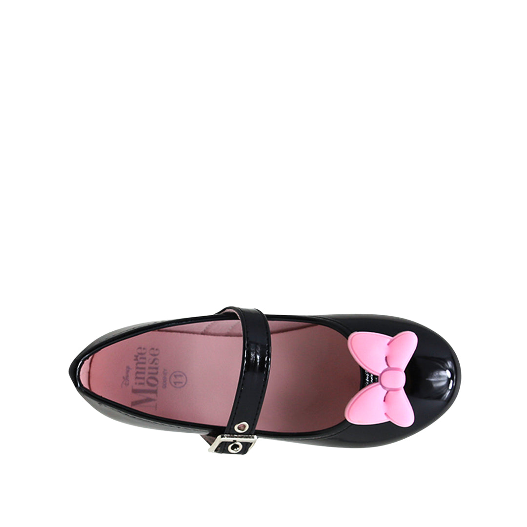 Balerinas Minnie negro