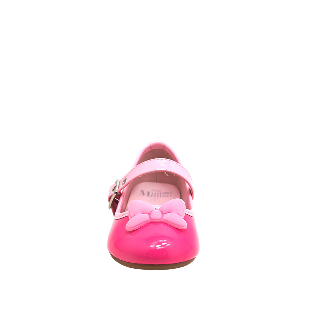 Balerinas Minnie rosado