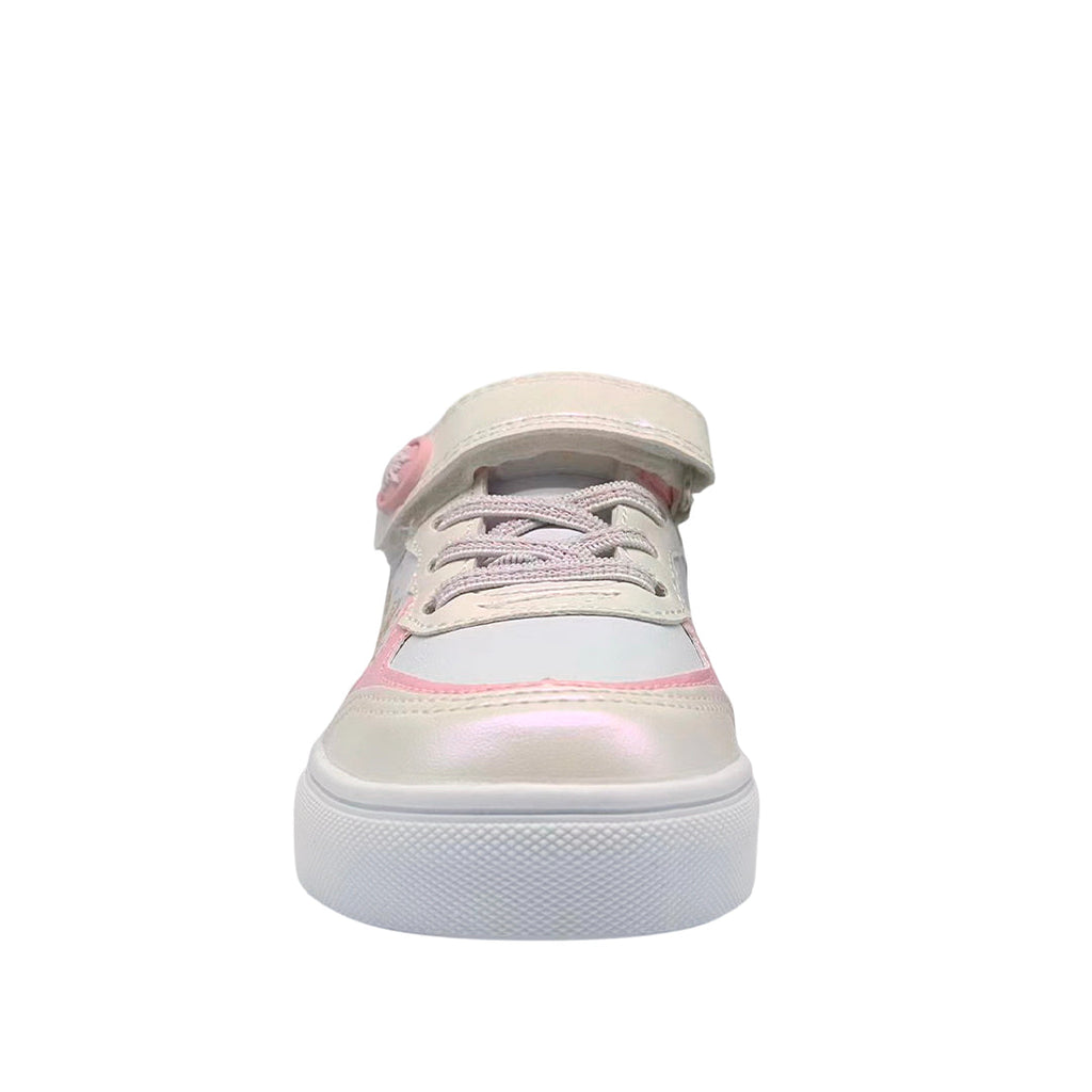 Sneakers Frozen para niña color blanco