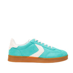 Sneakers casuales Shelby para mujer color verde menta