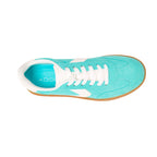 Sneakers casuales Shelby para mujer color verde menta
