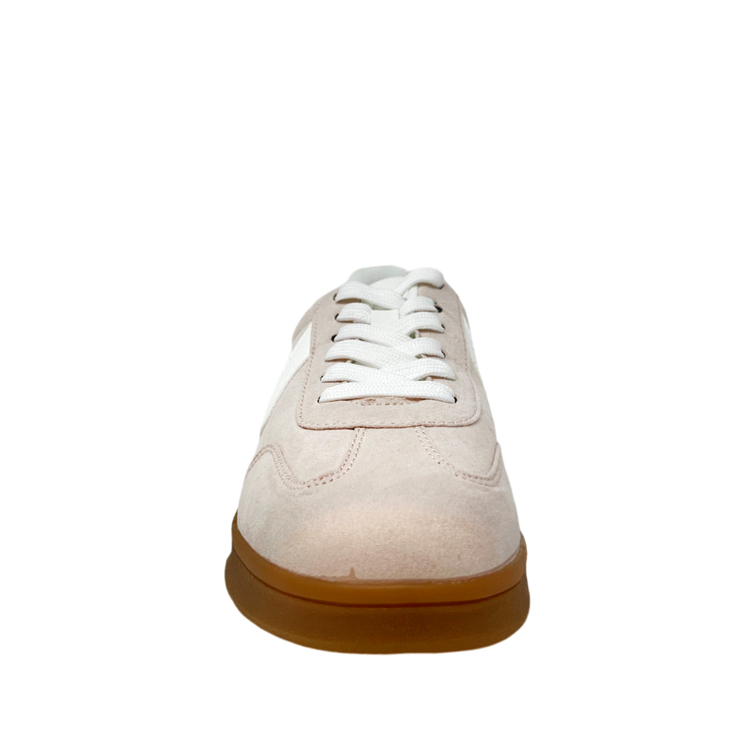 Sneakers Shelby para mujer color blush