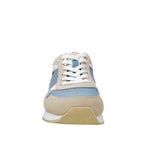Sneakers Solenn para mujer color celeste