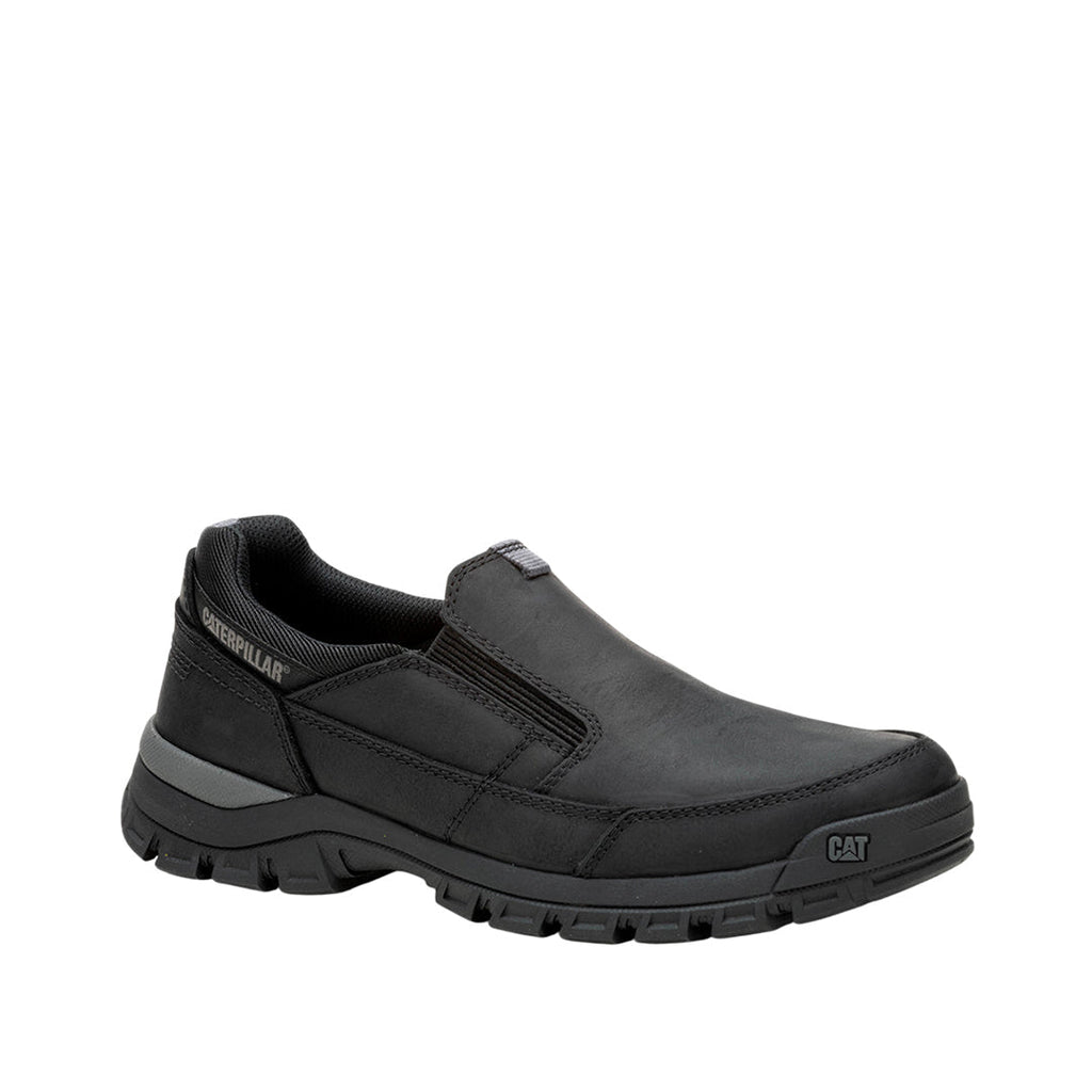 Sneakers Threshold slip on para hombre color negro