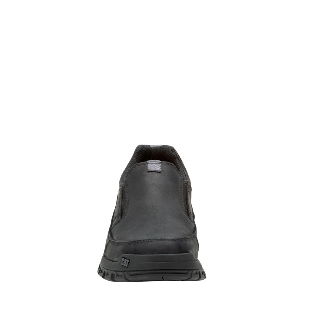 Sneakers Threshold slip on para hombre color negro