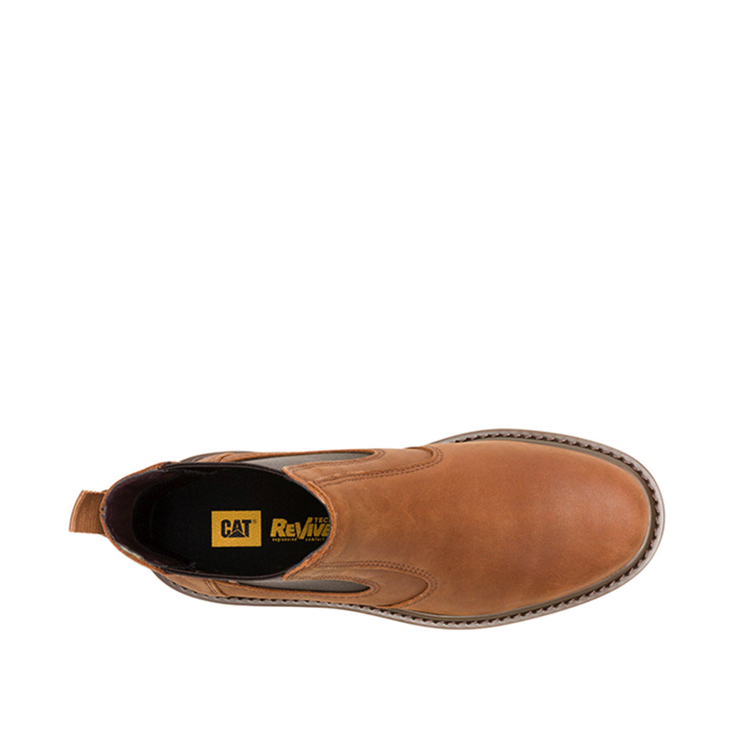 Botas Colorado 2.0 Chelsea para hombre color tan