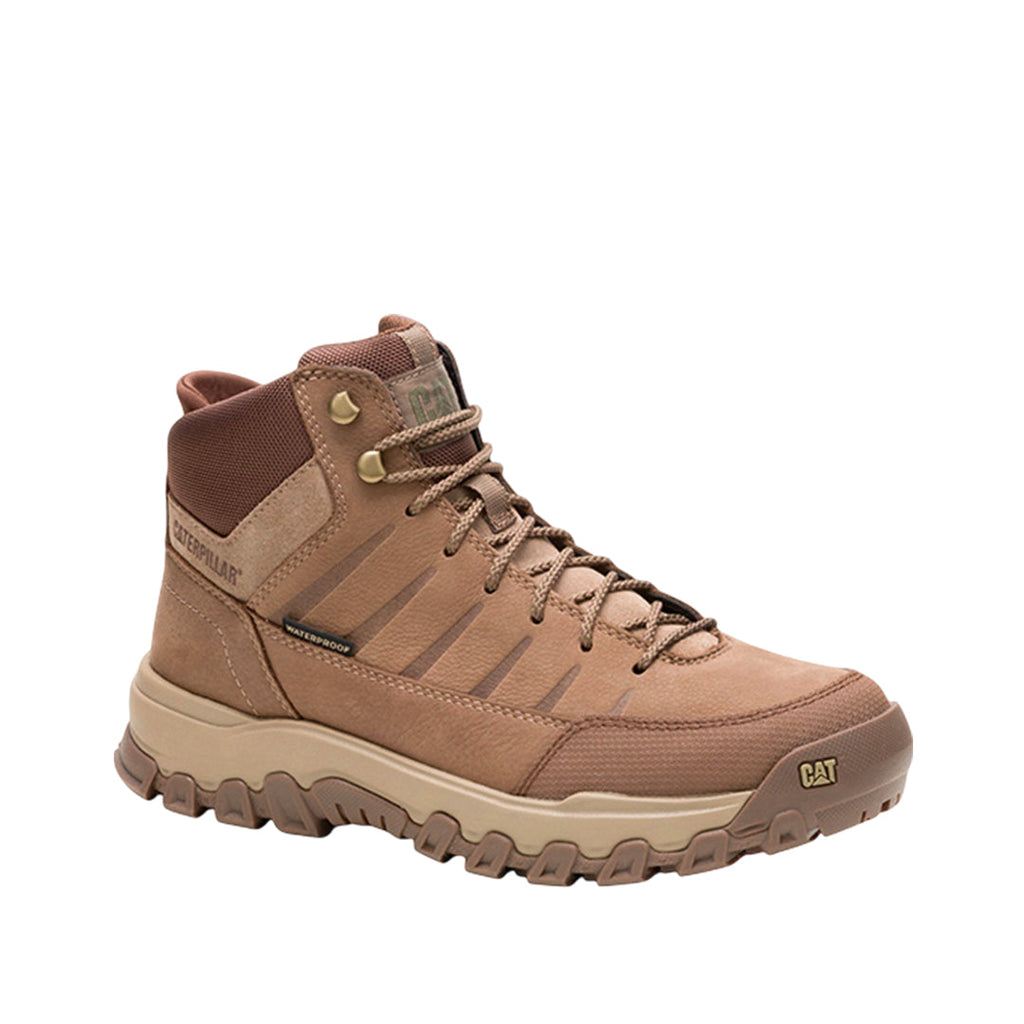 Botas Threshold Rebound Mid WP para hombre color café