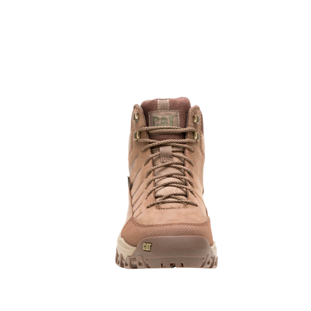 Botas Threshold Rebound Mid WP para hombre color café