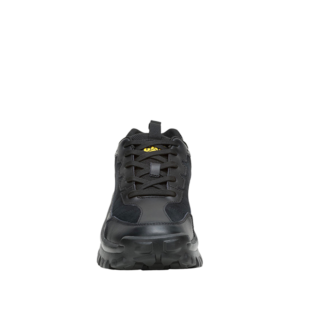 Sneakers Intruder Lite para hombre color negro