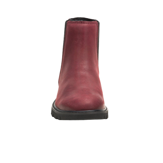 Botas Colorado W'S Chelsea para mujer color vino