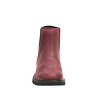 Botas Colorado W'S Chelsea para mujer color vino