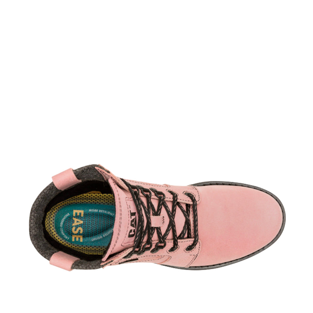 Botas Charli WP para mujer color rosado