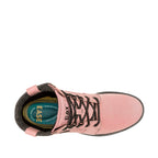 Botas Charli WP para mujer color rosado