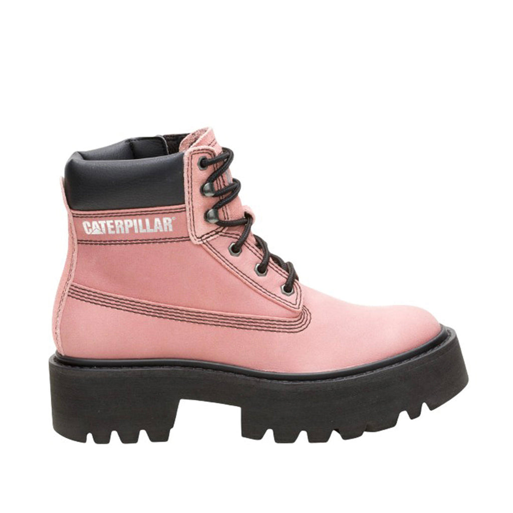 Botas Colorado Max 6 Zip para mujer color rosado