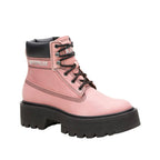 Botas Colorado Max 6 Zip para mujer color rosado